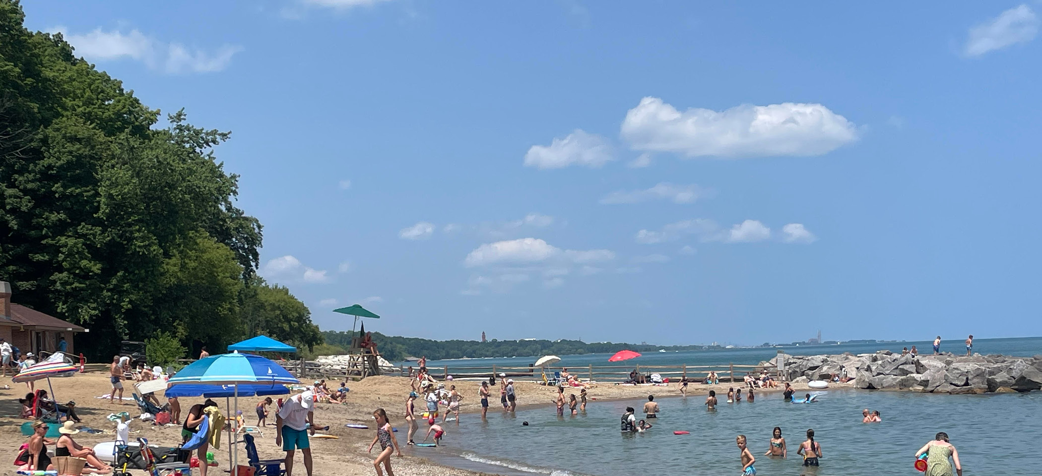 beach